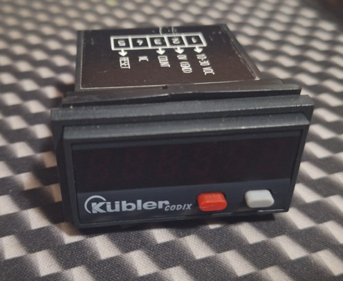 Contatore kubler impulsi - kubler,,