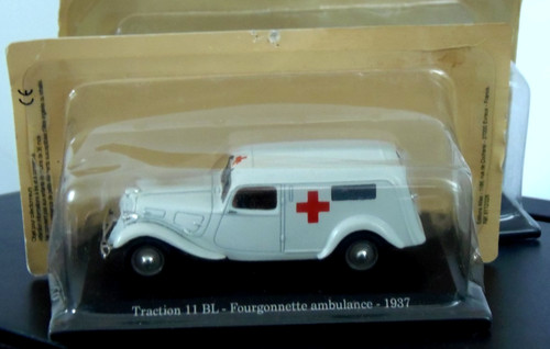 Citroën traction 11 - ,
