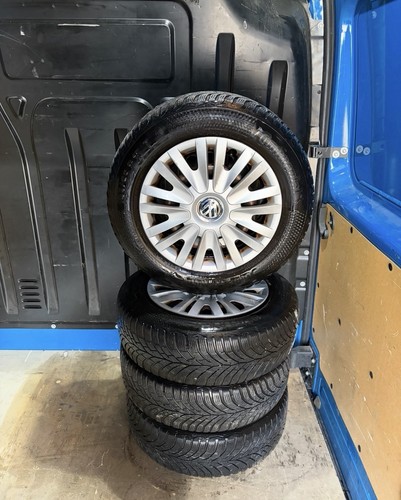 Gomme con cerchi ferro 195 - in,