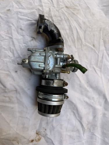 Carburatore mikuni 38419 - carburatore,