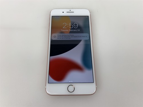 Apple iphone plus 32gb - 7,