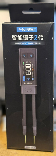 Fnirsi lcr st2 pinzetta - lcr-st2,