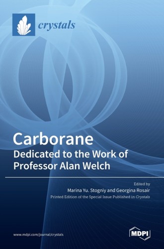 Stogniy carborane - yu.,