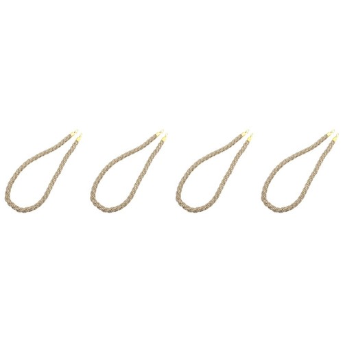 Corda coda conteggi - coda, 4