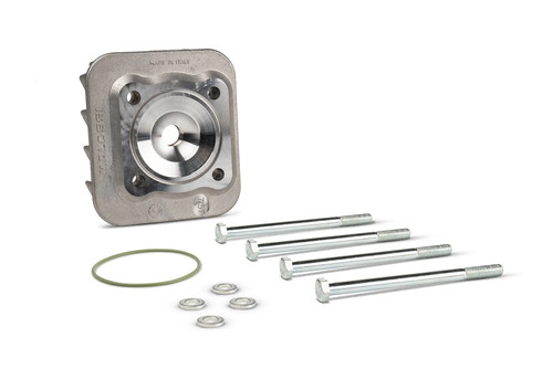Malossi aero cylinder head - malossi,
