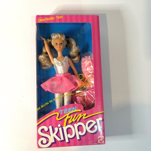 Bambola vintage 1987 mattel - bambola,