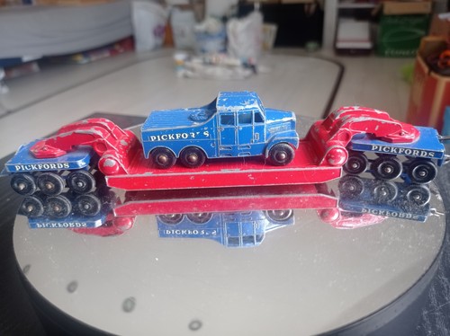 Matchbox lesney pickfords - matchbox,