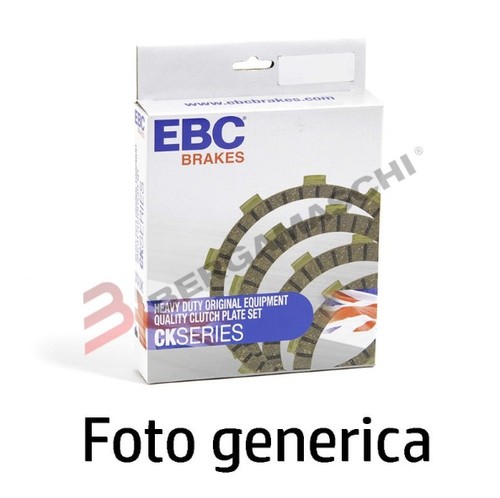 Dischi frizione ebc per - ebc,