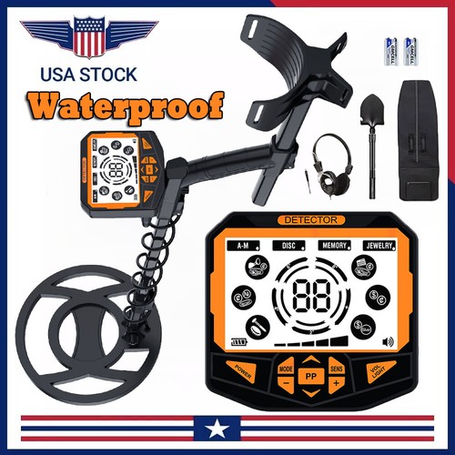 Pro metal detector 10 - metal,