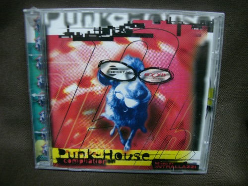 Punk house compilation aa - compilation, vv.