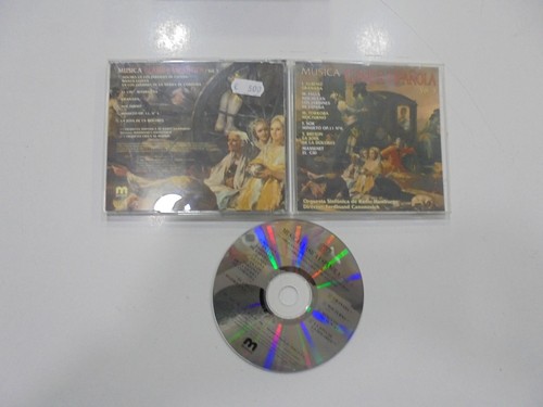 Musica classica spagnola vol - spagnola,