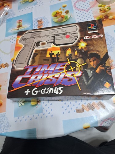 Time crisis bundle con pal - bundle, g-con