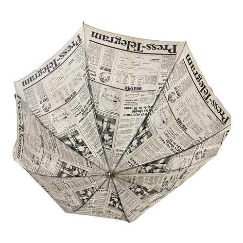 Ombrello giornale - ombrello, da