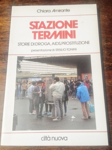 Stazione termini chiara - termini,