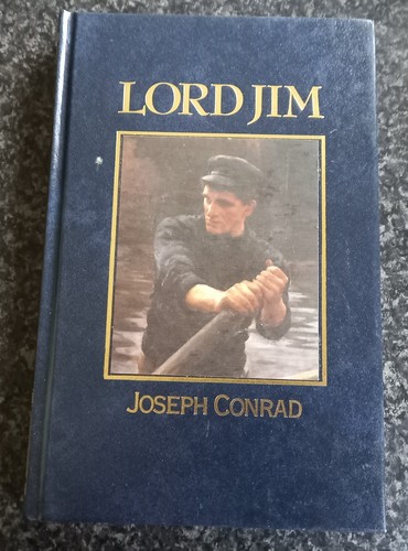 Lord jim joseph conrad - by,