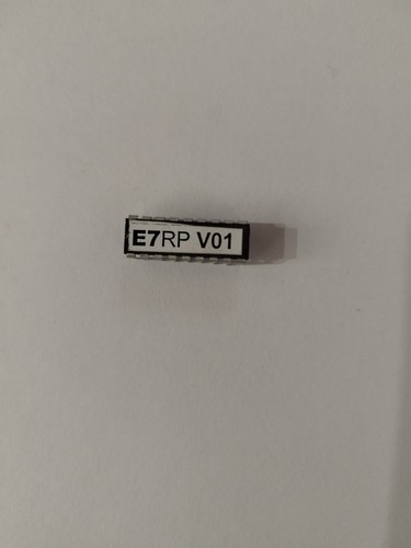 Microprocessore fadini elpro - elpro, 7