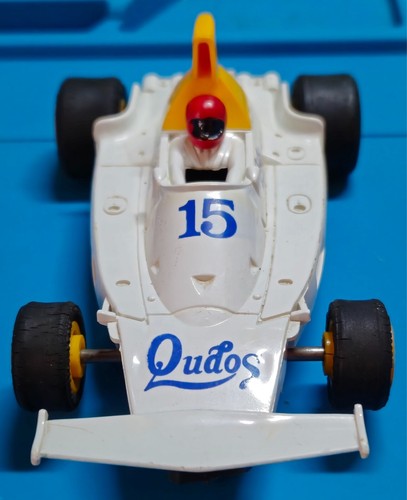 Scalextric c124 ferrari - c124,