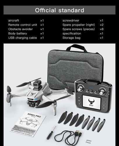 Zll sg901pro drone mini - sg901pro, rc