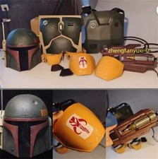 Maschera casco mandalorian - casco, il