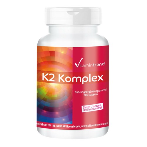 Complesso vitamina 240 - complesso,