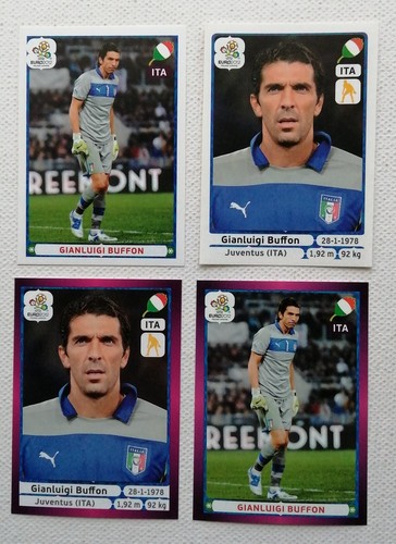 Panini calciatori euro - calciatori, 2012