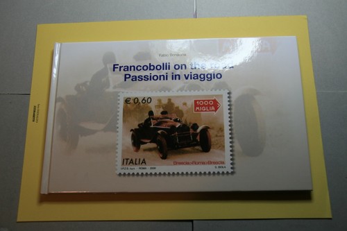 Libro francobolli the - the, road