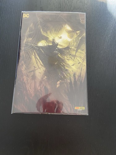 Lotto batman variant - lotto.,