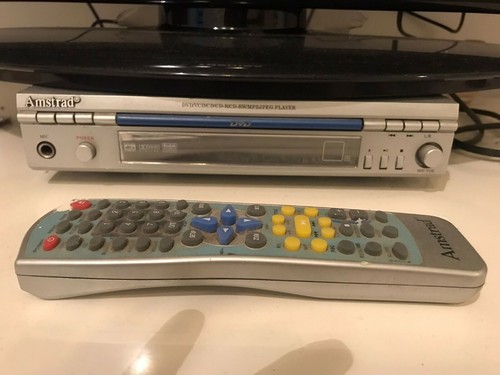 Lettore dvd amstrad per - dvd,