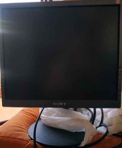 Sony lcd color - sony, sdm