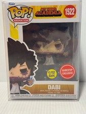 Dabi hero academia - dabi, my