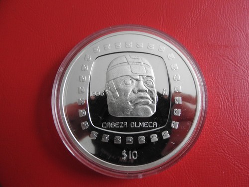 Messico pesos 1996 - *,