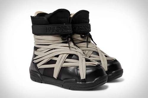 Stivali rick owen - ambra, x