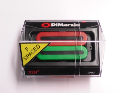 Humbucker ponte dimarzio - humbucker, a