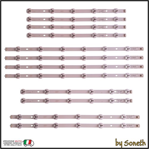 Kit barre led per - kit,