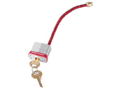 Lucchetto master lockout - lucchetto,
