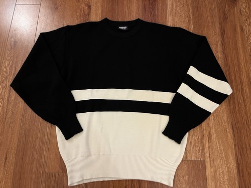Maglione sci vintage ossi anni - maglione,
