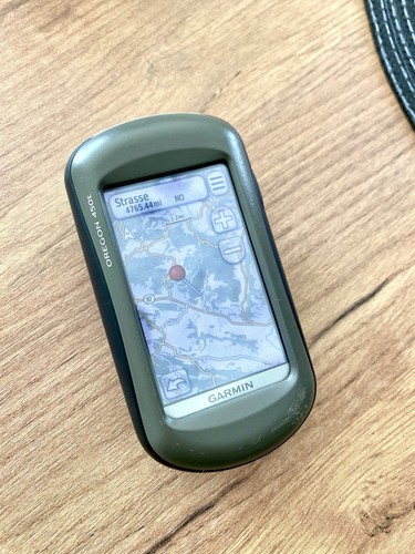 Garmin oregon 450 dispositivo - 450,