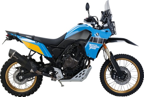 Yamaha tenere 700 - yamaha, xtz690