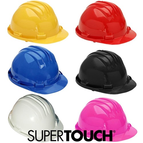 Casco sicurezza supertouch - di,