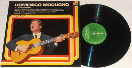 Domenico modugno sua - domenico, e
