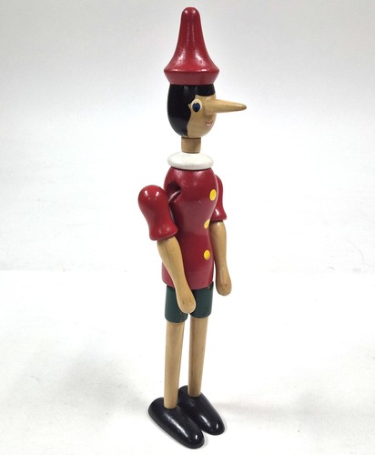 Figura giocattolo pinocchio - figura,