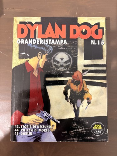 Dylan dog grande - dylan,