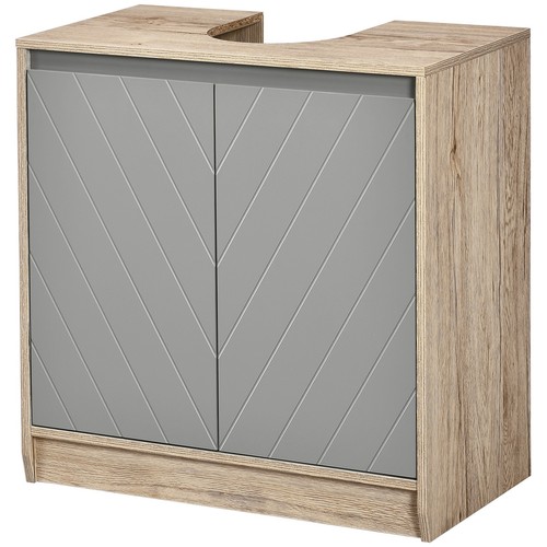 Homcom armadietto sottolavabo - homcom,