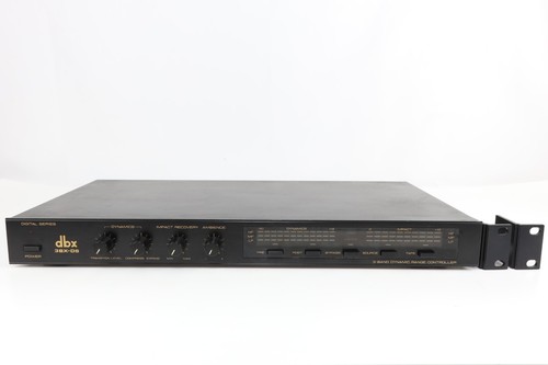 Resoldered dbx 3bx - 3bx, ds