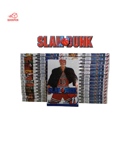 Slam dunk manga - slam, versione