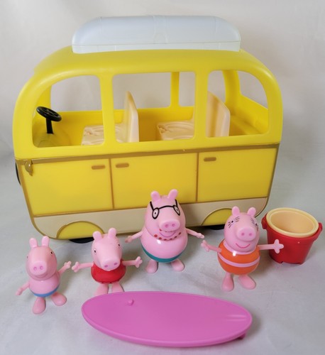 Personaggi peppa pig - personaggi, beach