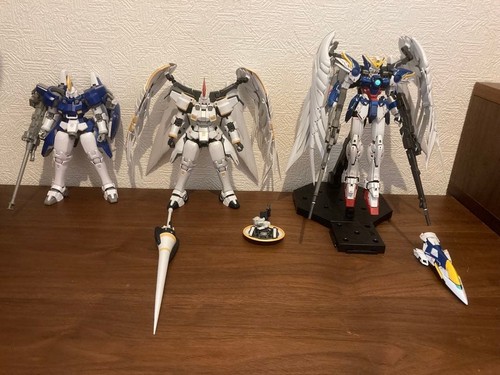 Gundam tallgeese - tallgeese, ii