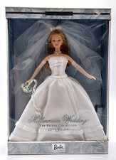 Bambola barbie millennium - bambola,