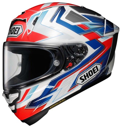 Shoei spr pro escalate - shoei, x-spr