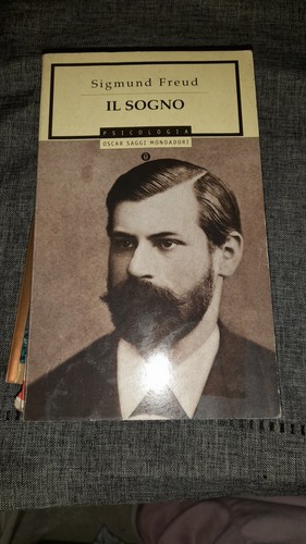 Libro freud il sogno - libro-s., oscar